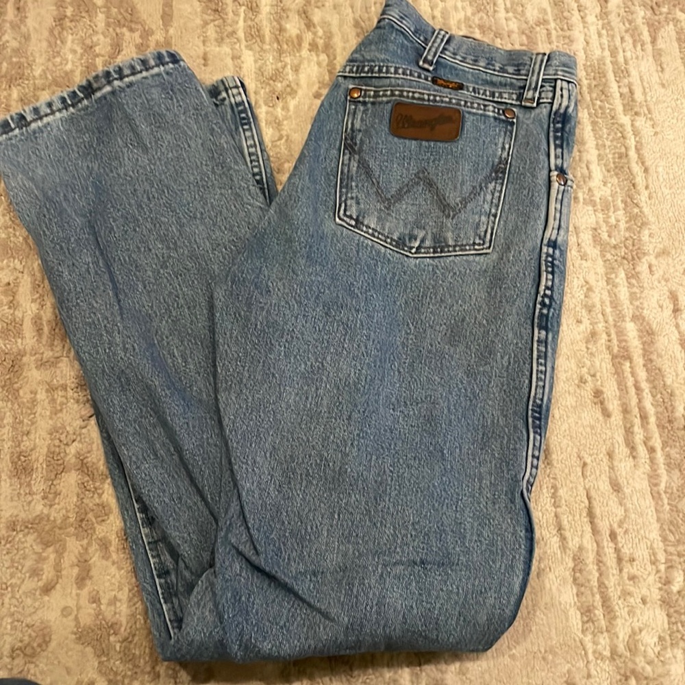 Mens Wrangler 47 NWZ size 32/34